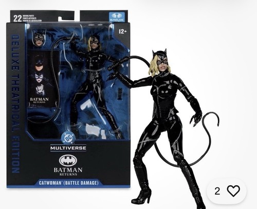 Mcfarlane toys multiverse - mcfarlane,