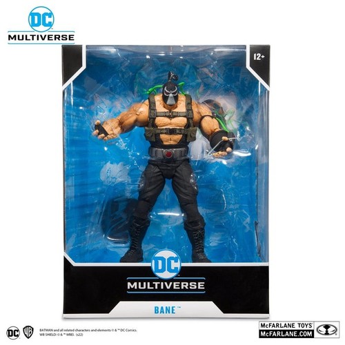 Mcfarlane multiverse bane - multiverse,