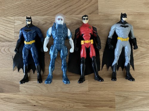 Batman and robin freeze - and, mr
