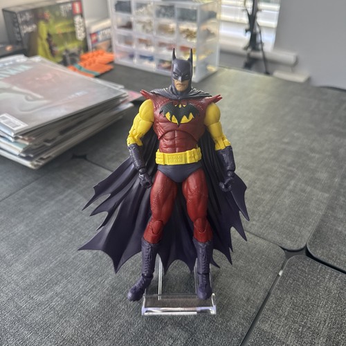Mcfarlane toys multiverse - dc,