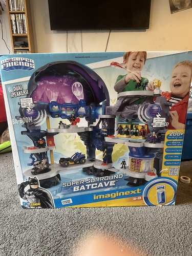 Fisher price imaginext - fisher-price,