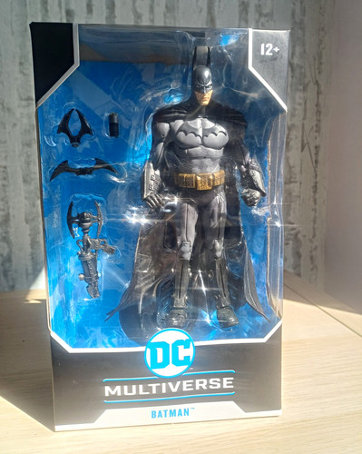 Mcfarlane toys multiverse - mcfarlane, dc