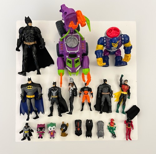Batman comics action figure - comics,