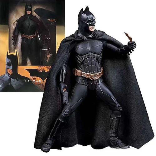 Neca batman begins - neca, 7"