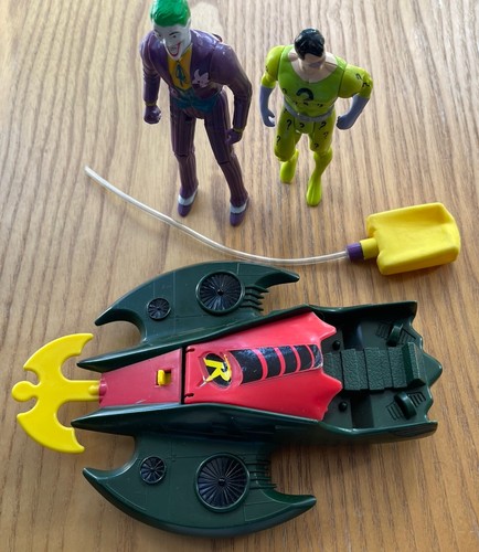 Toy biz joker riddler - joker,