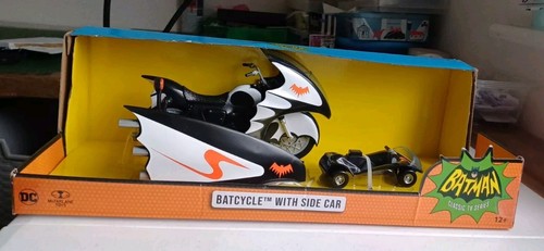 New mcfarlane batbike - batbike,