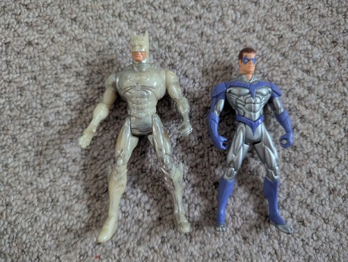 Batman robin action figure - batman,