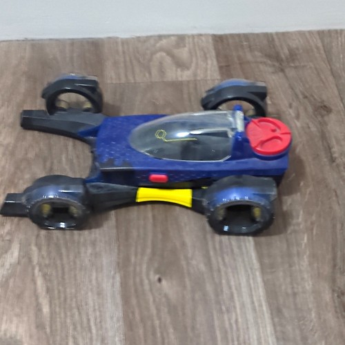 Batman plastic toy - plastic, vehicle