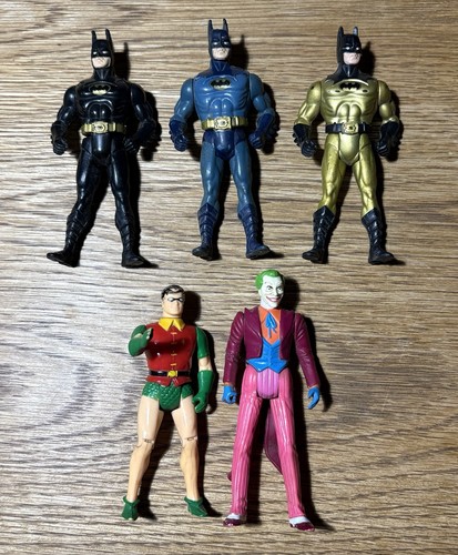 Vintage batman kenner toy - batman, kenner/toy-biz