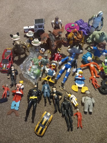37x vintage toy bundle - 37x,