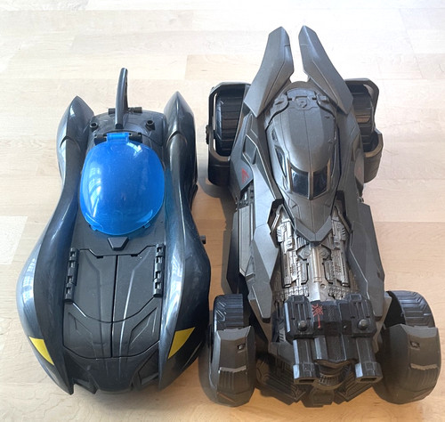 Batman batmobile toy - batmobile, cars