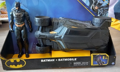 New comics batman figure - new, dc