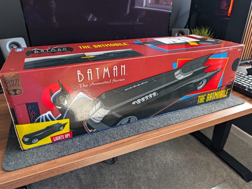 Batman the animated series - batman:,