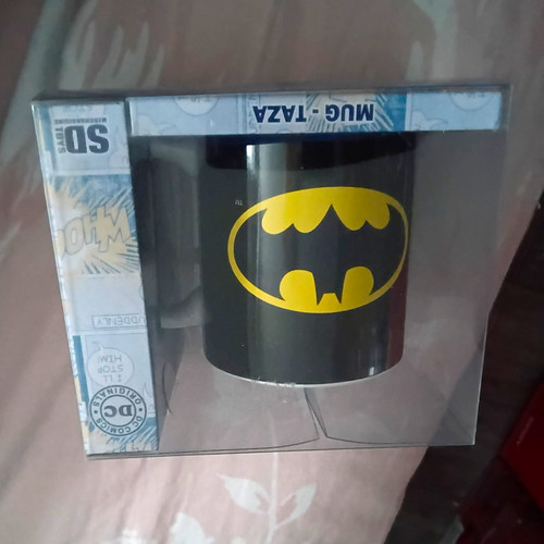 Comics batman logo mug - comics,