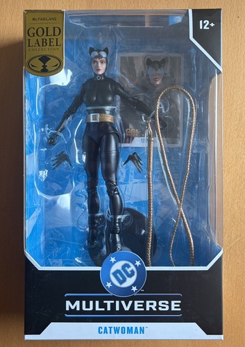 Mcfarlane multiverse - dc,