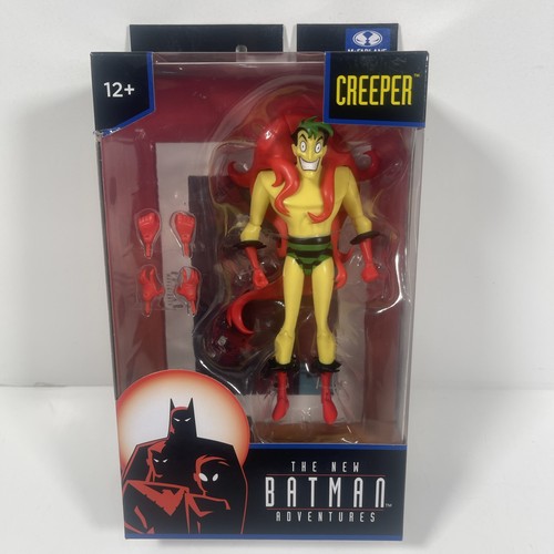 The new batman adventures - new,
