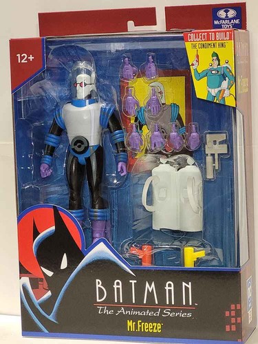 Mcfarlane toys batman the - mcfarlane,