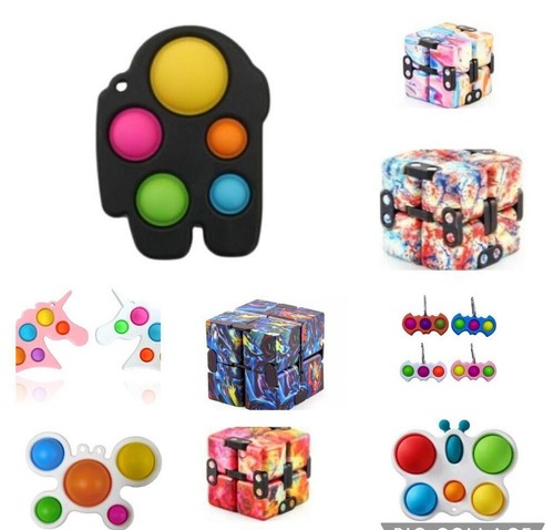Fidget toys sensory tool - fidget,