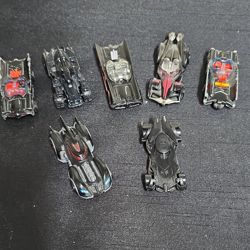 Batman toy cars bundle - toy, (dw50)