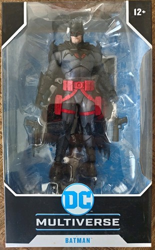 Multiverse flashpoint - dc,