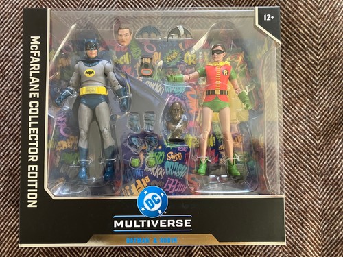 Mcfarlane toys multiverse - toys,
