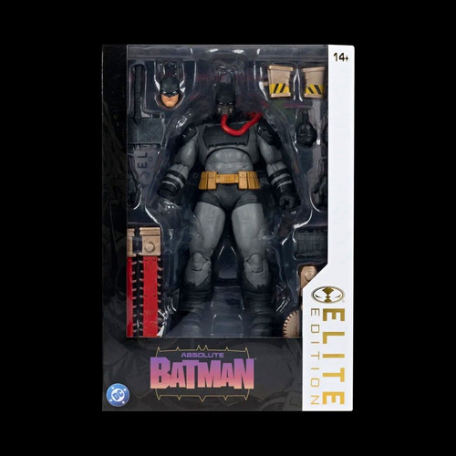 Mcfarlane toys batman elite - mcfarlane,