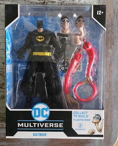 Mcfarlane toys multiverse - toys, dc