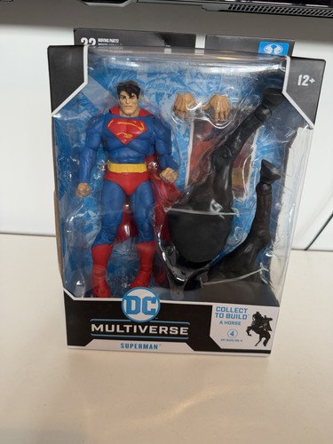 Mcfarlane toys superman - dc,