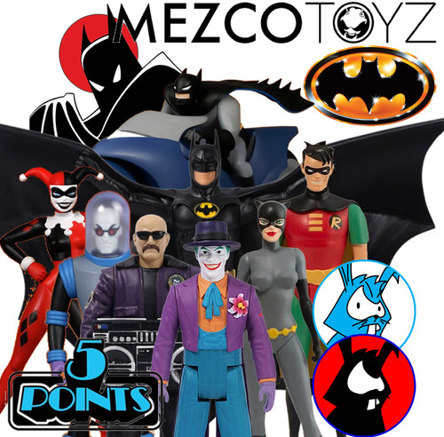 Batman 1989 animated 5 - 1989,