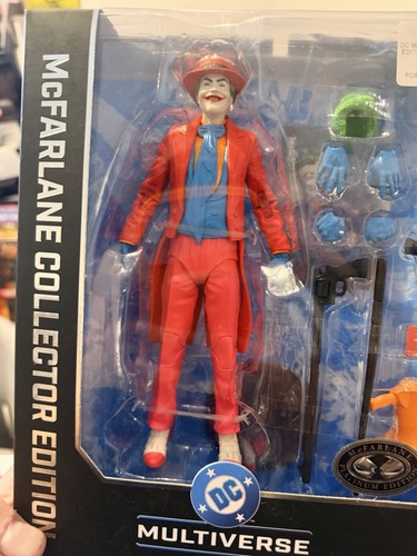 Mcfarlane toys multiverse - mcfarlane,