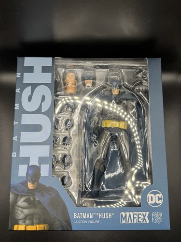 Medicom toy mafex - toy, hush
