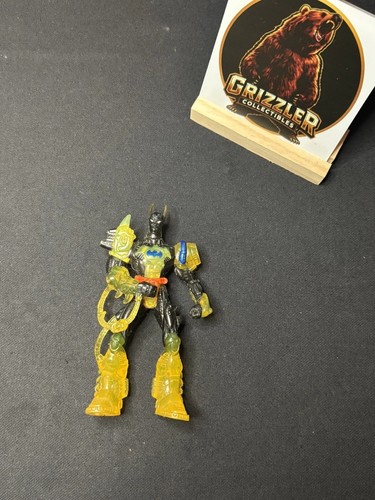 Batman translucent yellow - yellow, and