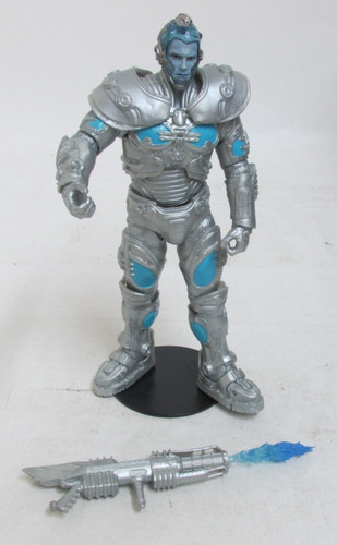 Freeze baf build figure - build, a