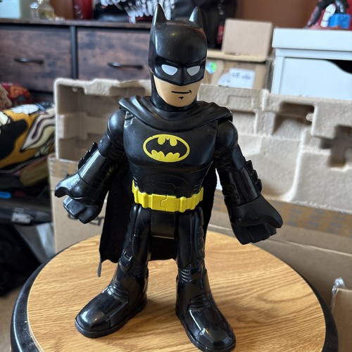 Imaginext super friends - imaginext, dc