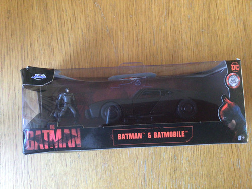 Jada toys the batman action - jada,