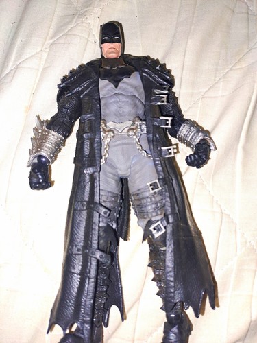 Batman action figure - batman,
