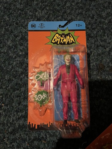 Mcfarlane toys retro batman - mcfarlane,