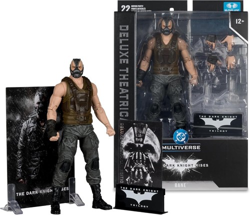 The dark knight rises - rises, bane