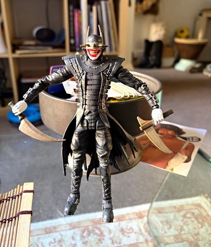 Mcfarlane toys multiverse - mcfarlane, dc