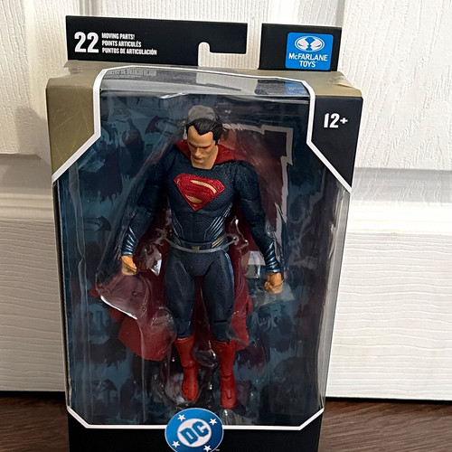 Superman mcfarlane multiverse
