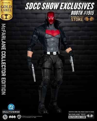 Mcfarlane toys multiverse - mcfarlane, dc