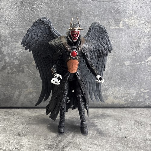 Mcfarlane toys batman who - mcfarlane,