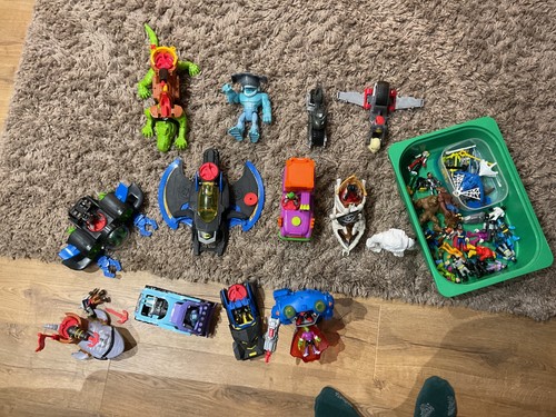 Imaginext toy job lot bundle - toy,