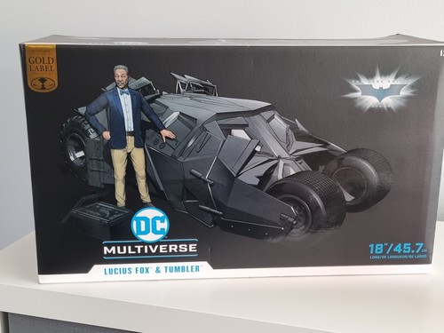Mcfarlane toys multiverse - mcfarlane, dc