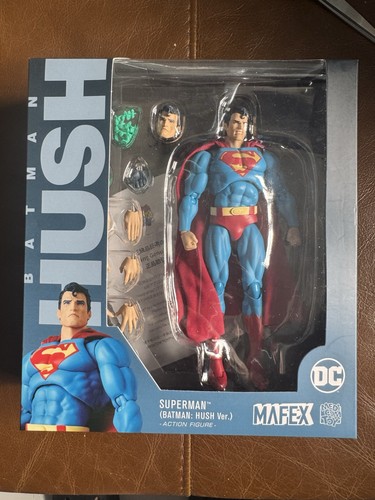 Mafex superman hush - superman,