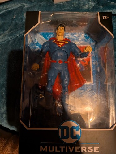 Mcfarlane toys multiverse - dc,