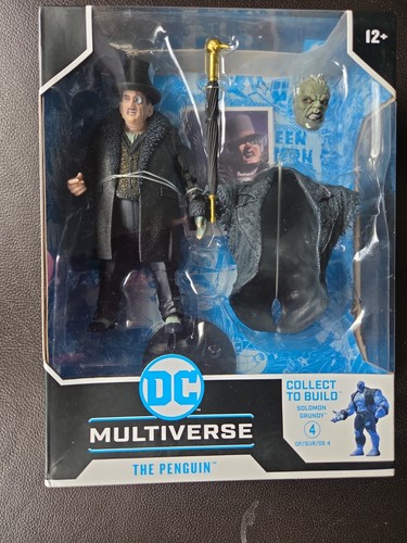 Mcfarlane toys multiverse - dc,
