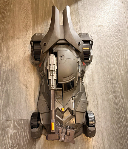 Mattel batman batmobile car - mattel,