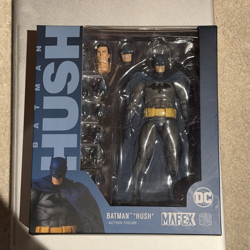 Mafex batman hush 103 - batman,