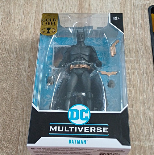 Mcfarlane toys multiverse - toys, dc